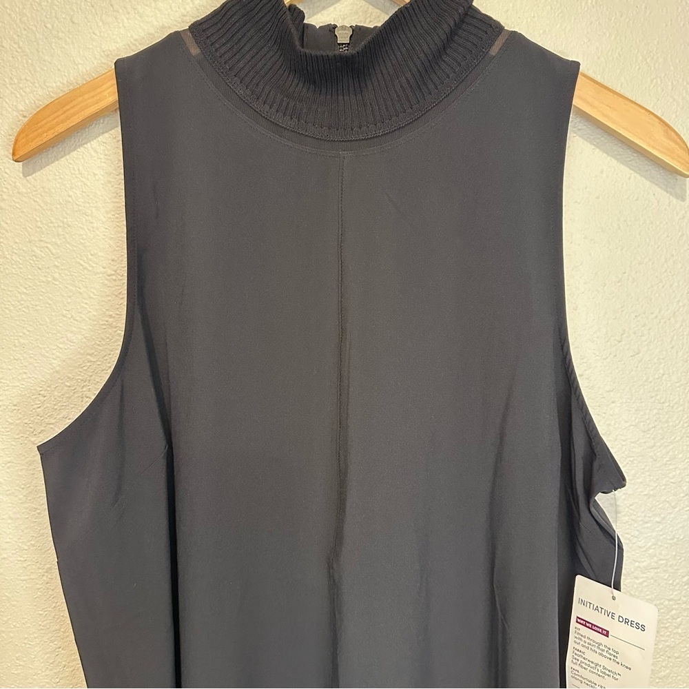 **NWT** Athleta Initiative Sleeveless Shift Dress - Picture 8 of 14
